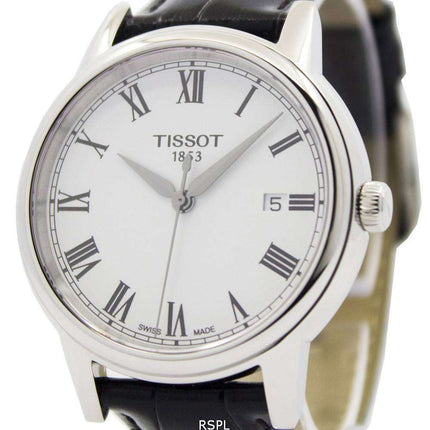 Tissot Carson Quartz T085.410.16.013.00 T0854101601300 Mens Watch