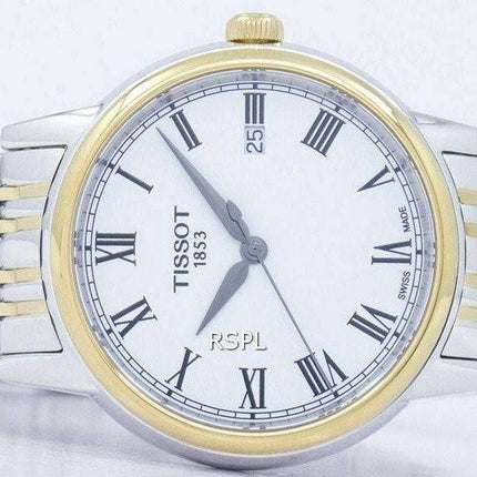 Tissot T-Classic Carson Quartz T085.410.22.013.00 T0854102201300 Men's Watch