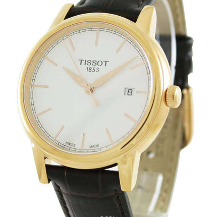 Tissot CARSON T-Classic T085.410.36.011.00 T0854103601100 Mens Watch