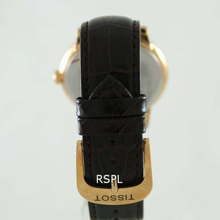 Tissot CARSON T-Classic T085.410.36.011.00 T0854103601100 Mens Watch