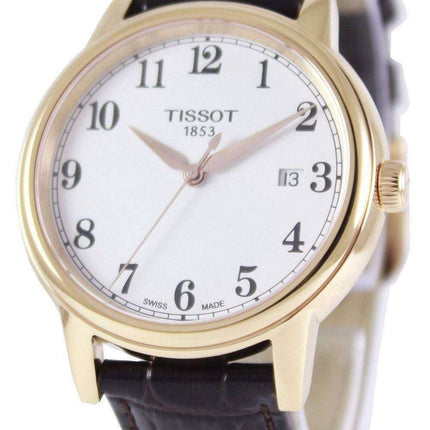 Tissot T-Classic Carson Quartz T085.410.36.012.00 T0854103601200 Men's Watch
