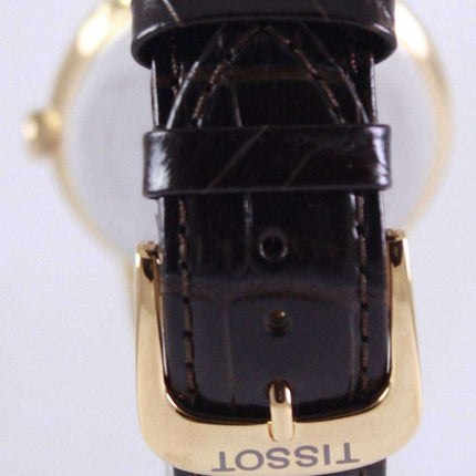 Tissot T-Classic Carson Quartz T085.410.36.012.00 T0854103601200 Men's Watch