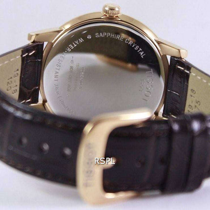 Tissot T-Classic Carson Quartz T085.410.36.012.00 T0854103601200 Men's Watch