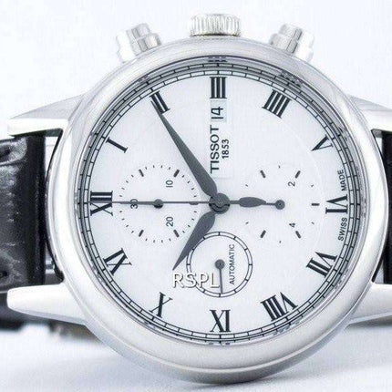 Tissot Carson Automatic Chronograph T085.427.16.013.00 T0854271601300 Men's Watch