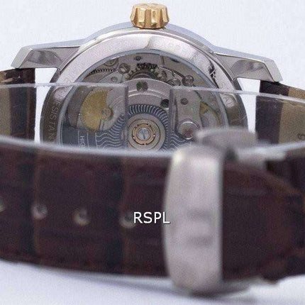 Tissot Titanium Powermatic 80 T087.207.56.117.00 T0872075611700 Women's Watch