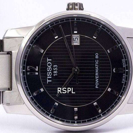 Tissot T-Classic Titanium Automatic T087.407.44.057.00 T0874074405700 Men's Watch