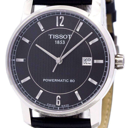 Tissot T-Classic Titanium Automatic T087.407.46.057.00 T0874074605700 Men's Watch