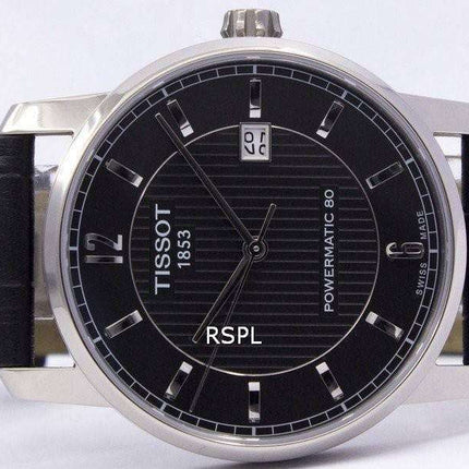 Tissot T-Classic Titanium Automatic T087.407.46.057.00 T0874074605700 Men's Watch