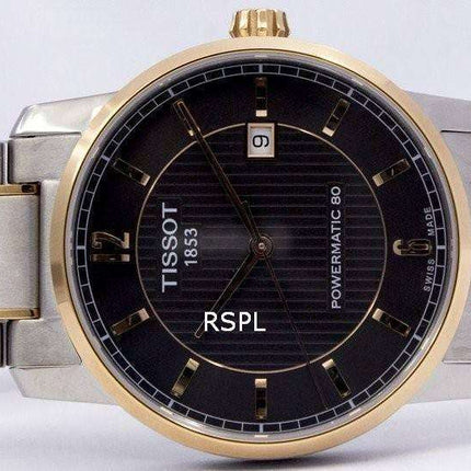 Tissot T-Classic Titanium Automatic T087.407.55.067.00 T0874075506700 Men's Watch