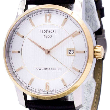 Tissot T-Classic Titanium Automatic T087.407.56.037.00 T0874075603700 Men's Watch