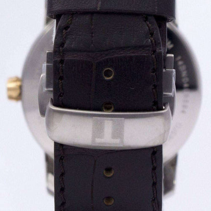 Tissot T-Classic Titanium Automatic T087.407.56.037.00 T0874075603700 Men's Watch