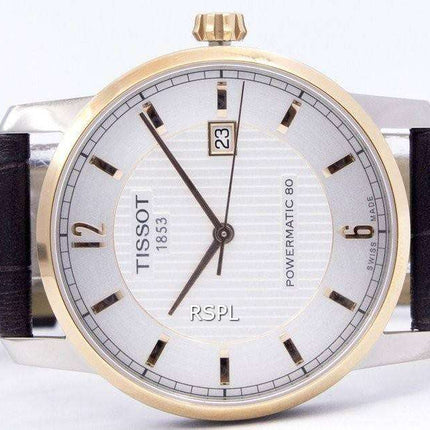Tissot T-Classic Titanium Automatic T087.407.56.037.00 T0874075603700 Men's Watch