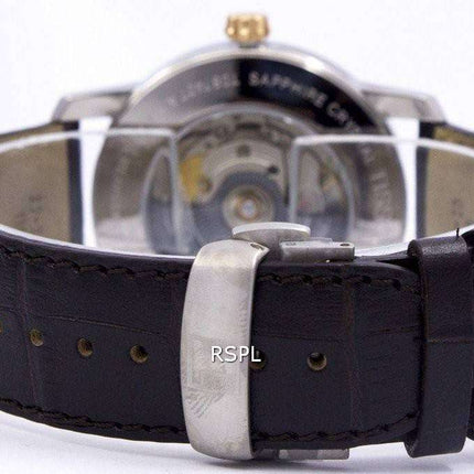 Tissot T-Classic Titanium Automatic T087.407.56.037.00 T0874075603700 Men's Watch