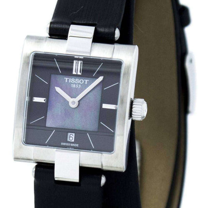 Tissot T-Lady T02 Quartz T090.310.17.051.00 T0903101705100 Women's Watch
