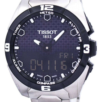 Tissot T-Touch Expert Solar T091.420.44.051.00 T0914204405100 Men's Watch