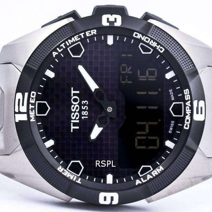 Tissot T-Touch Expert Solar T091.420.44.051.00 T0914204405100 Men's Watch