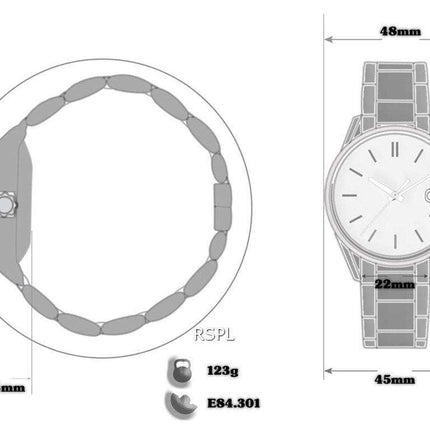 Tissot T-Touch Expert Solar T091.420.44.051.00 T0914204405100 Men's Watch