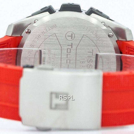 Tissot T-Touch Expert Solar Alarm T091.420.47.057.00 T0914204705700 Men's Watch
