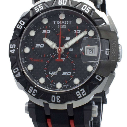 Tissot T-Race MotoGP T092.417.27.201.00 T0924172720100 Chronograph Quartz Men's Watch