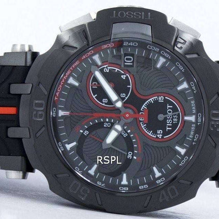 Tissot T-Sport T-Race Chronograph Quartz T092.417.37.067.00 T0924173706700 Men's Watch