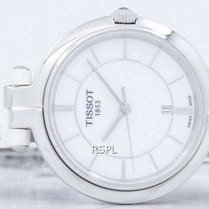 Tissot T-Lady Flamingo Quartz T094.210.16.011.00 T0942101601100 Women's Watch
