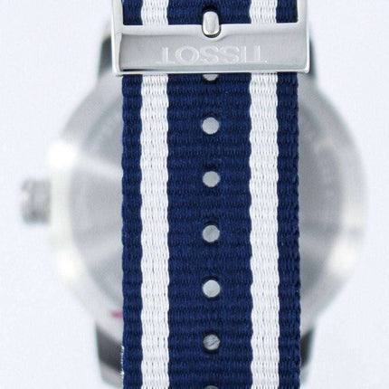 Tissot T-Sport Quickster Quartz T095.410.17.037.01 T0954101703701 Men's Watch