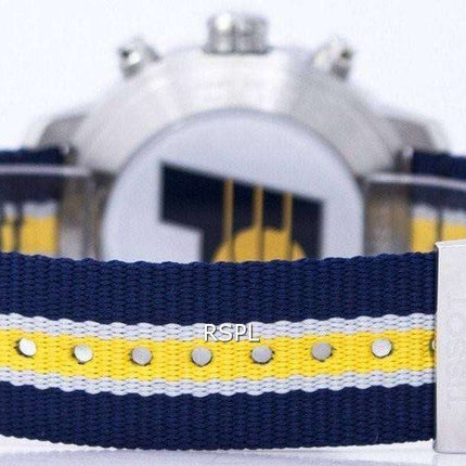 Tissot Quickster NBA Indiana Pacers T095.417.17.037.23 T0954171703723 Men's Watch
