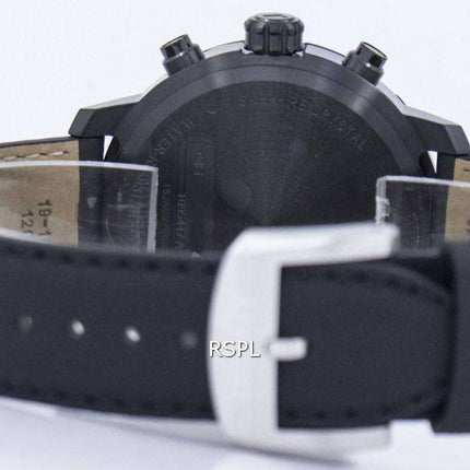 Tissot Quickster Chronograph Tachymeter Quartz T095.417.36.057.01 T0954173605701 Men's Watch