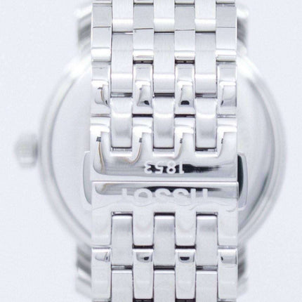 Tissot T-Classic Bridgeport Quartz T097.410.11.058.00 T0974101105800 Men's Watch
