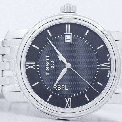 Tissot T-Classic Bridgeport Quartz T097.410.11.058.00 T0974101105800 Men's Watch