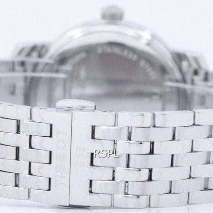 Tissot T-Classic Bridgeport Quartz T097.410.11.058.00 T0974101105800 Men's Watch