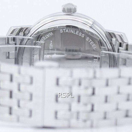 Tissot T-Classic Bridgeport Quartz T097.410.11.058.00 T0974101105800 Men's Watch