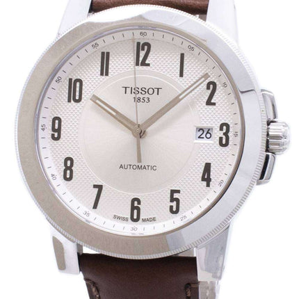 Tissot T-Sport Gentleman Swissmatic T098.407.16.032.00 T0984071603200 Automatic Men's Watch
