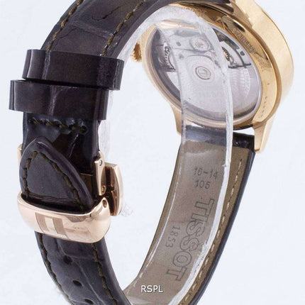 Tissot T-Classic Powermatic 80 T099.207.36.447.00 T0992073644700 Automatic Women's Watch