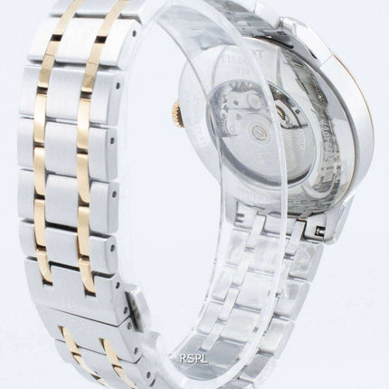 Tissot Chemin Des Tourelles T099.407.22.038.02 T0994072203802 23 Jewels Automatic Men's Watch