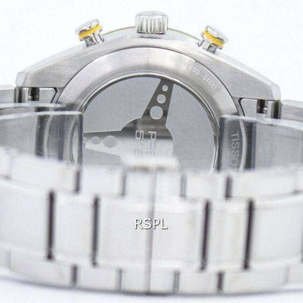 Tissot PRS 516 Quartz Chronograph T100.417.11.051.00 T1004171105100 Men's Watch