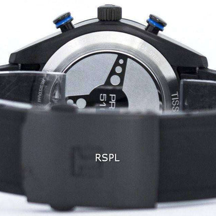 Tissot PRS 516 Quartz Chronograph T100.417.37.201.00 T1004173720100 Men's Watch