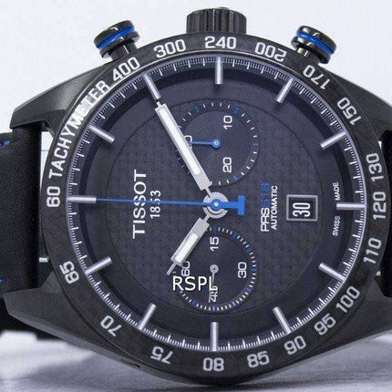 Tissot T- Sport PRS 516 Chronograph Automatic T100.427.36.201.00 T1004273620100 Men's Watch