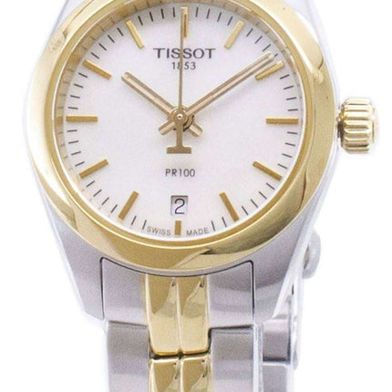 Tissot T-Classic PR 100 T101.010.22.111.00 T1010102211100 Quartz Women's Watch