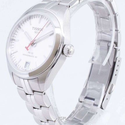 Tissot PR 100 Asian Games Edition T101.207.11.011.00 T1012071101100 Powermatic 80 Women's Watch