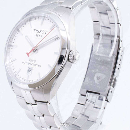 Tissot PR 100 Asian Games Edition T101.407.11.011.00 T1014071101100 Powermatic 80 Men's Watch