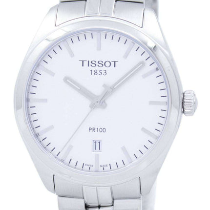 Tissot T-Classic PR 100 Quartz T101.410.11.031.00 T1014101103100 Men's Watch