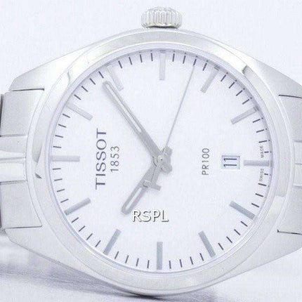 Tissot T-Classic PR 100 Quartz T101.410.11.031.00 T1014101103100 Men's Watch