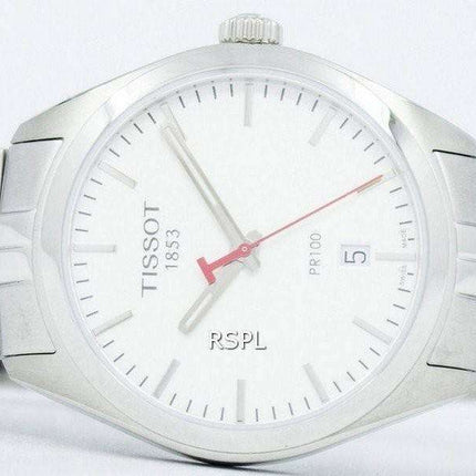 Tissot PR 100 Quartz NBA Special Edition T101.410.11.031.01 T1014101103101 Men's Watch