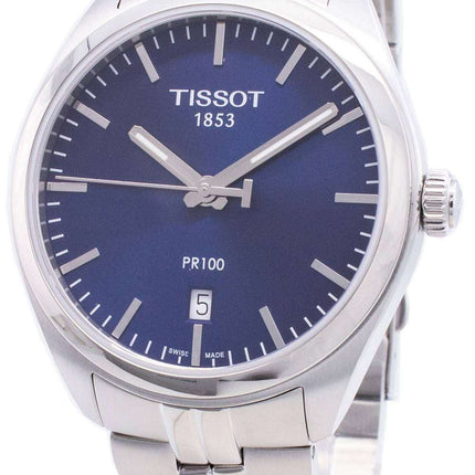 Tissot T-Classic PR100 T101.410.11.041.00 T1014101104100 Quartz Men's Watch