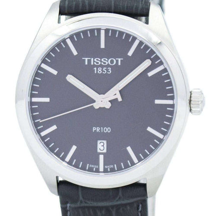 Tissot PR 100 Quartz T101.410.16.441.00 T1014101644100 Men's Watch