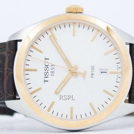Tissot PR 100 Quartz T101.410.26.031.00 T101.4102603100 Men's Watch