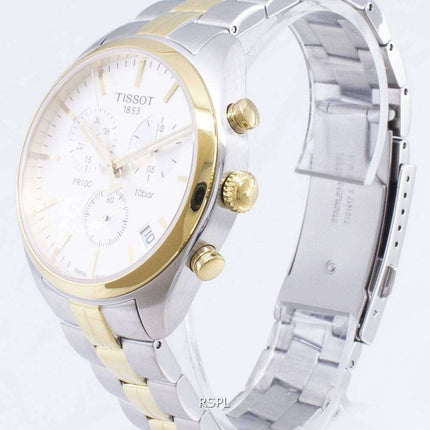 Tissot T-Classic PR 100 T101.417.22.031.00 T1014172203100 Chronograph Quartz Men's Watch