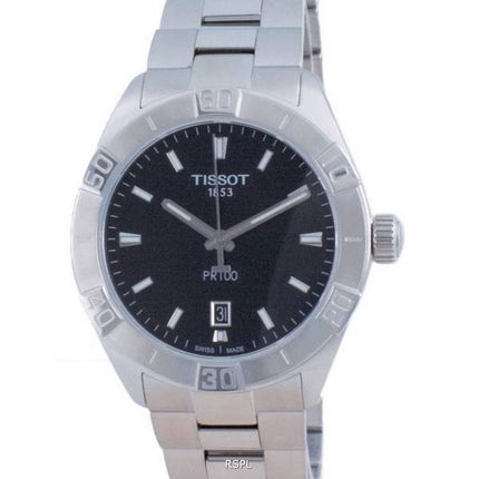 Tissot PR 100 Sport Quartz T101.610.11.051.00 T1016101105100 100M Mens Watch