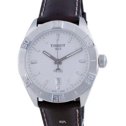 Tissot PR 100 Sport Quartz T101.610.16.031.00 T1016101603100 100M Mens Watch